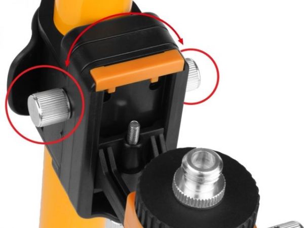 Штатив-штанга WORTEX 4200 мм резьба 1/4', 5/8'(4,2 метра, телескопическая нижняя трубка)