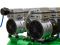 Компрессор ECO AE-50-OF1 безмасляный(280 л/мин, 8 атм, коаксиальный, безмасляный, ресив. 50 л, 220 В, 1,6 кВт)