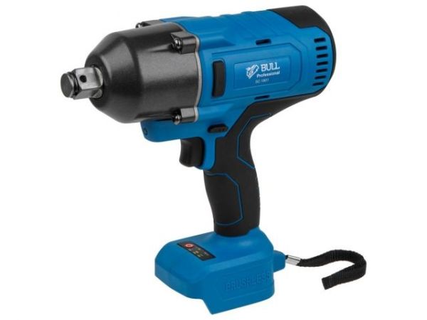 Ударный гайковерт BULL SC 1801 в кор. XLTpro SOLO БЕСЩЕТ., 18 В, 1000 Н*м, 3/4'(вес 3.3 кг)