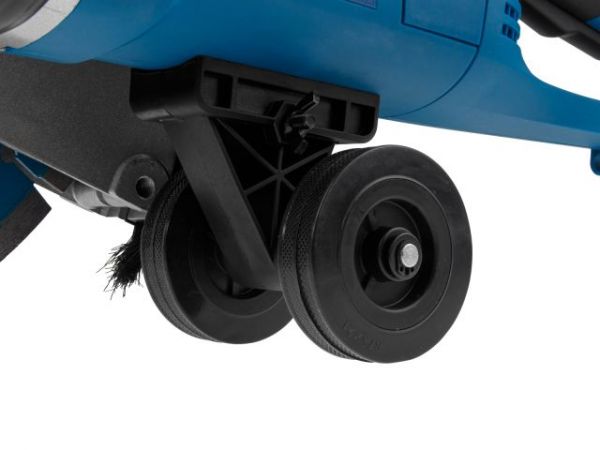 Бетонорез электрический BULL BCS 3526 в кор. 2600 Вт, 355 мм, глуб. 125 мм(4300 об/мин, мокрый и сухой рез)