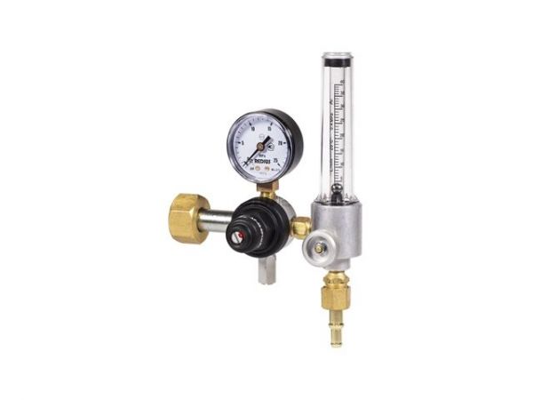 Регулятор сварочный с ротаметром (аргон) АР-40-КР1-м-Р1 (ООО 'Редиус 168')(в коробке)