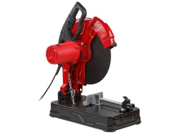 Отрезная пила по металлу WORTEX AS 3501 в кор. 2600 Вт, 355х25.4 мм, глуб. до 130 мм(3900 об/мин, 14 кг)