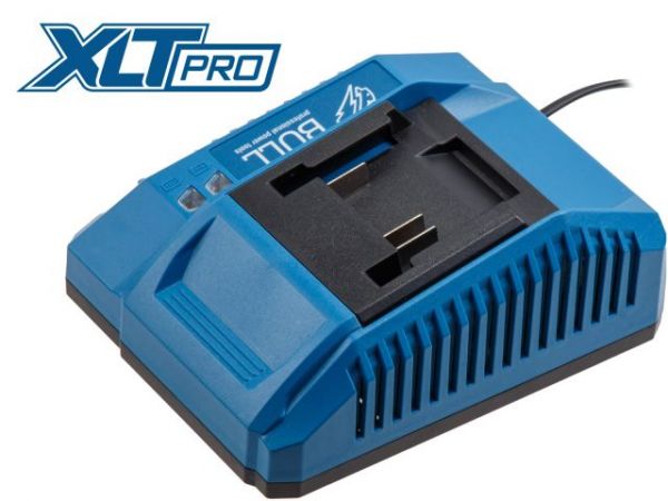 Зарядное устройство BULL LD 5002 1 слот, 6 А XLTpro(18.0 В, 6.0 А, быстрая зарядка)