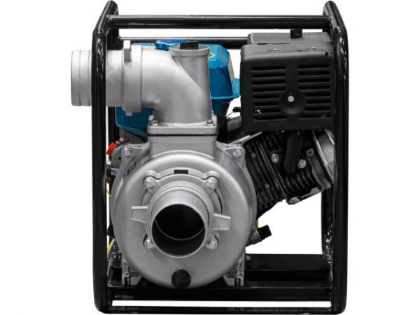 Мотопомпа бензиновая ECO WP-1601C(для слабозагрязненной воды, 9,5 кВт, 1600 л/мин, 4')