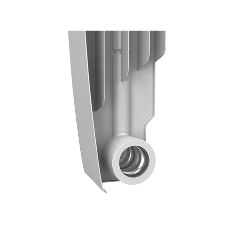 Радиатор биметаллический Оазис 500/96