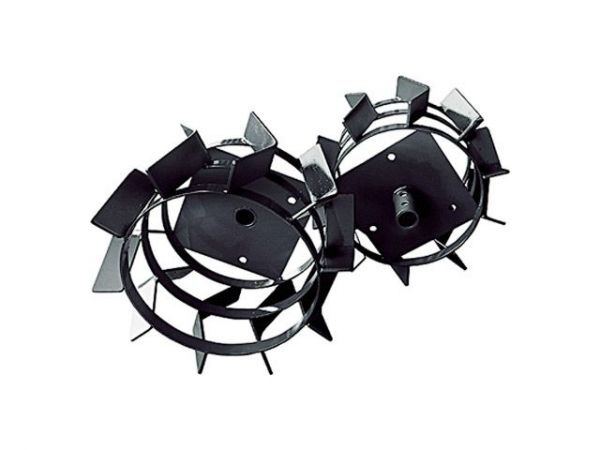 Грунтозацепы (комплект) V-400, V-500 шир. 160мм 20.04.35.00.00-01 (ЗАО 'ВРМЗ')