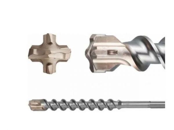 30х450х570 мм бур (сверло) SDS-max 4cutter MAKITA