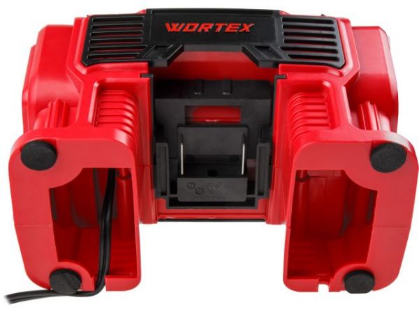 Компрессор WORTEX CTI 1810 в кор. ALL1 XLT SOLO 18 В, 11 бар, 9/360 л/мин(160 PSI / 1100 кПа, цифровой манометр, 790 мм шланг, подсветка)