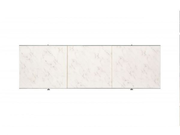 Экран под ванну 1,5 м, хлопковый мрамор, PERFECTO LINEA