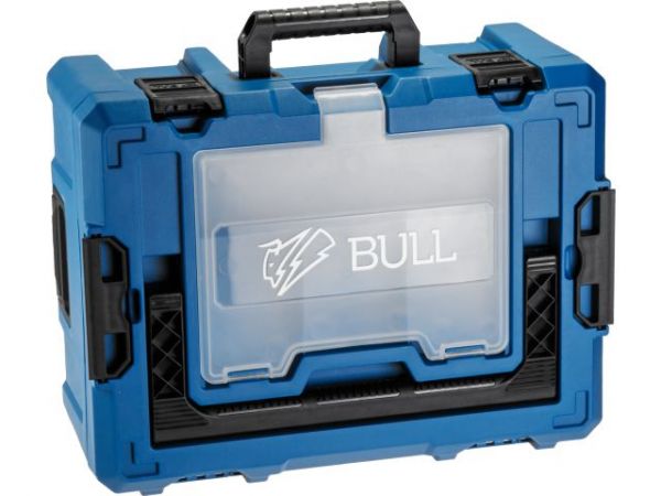 Ящик для инструментов BULL Xcase X003 L(450х345х209 мм, PP пластик)