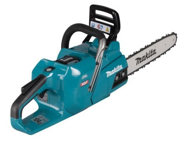 Аккум. пила цепная MAKITA XGT UC011GZ шина 35 см (14'), 3/8, 1.3 мм(40.0 В БЕЗ АККУМУЛЯТОРА)