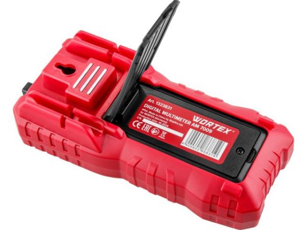 Мультиметр цифровой WORTEX AM 7009