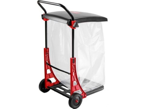 Тележка для сбора мусора WORTEX HRC 80 в кор.