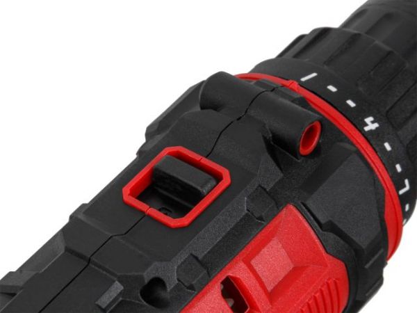 Дрель-шуруповерт WORTEX DR 1025-1 D в кор. 300 Вт, 50 Нм, 2 скор., быстрозажимной патрон: 10 мм(Длина шнура 4 метра)