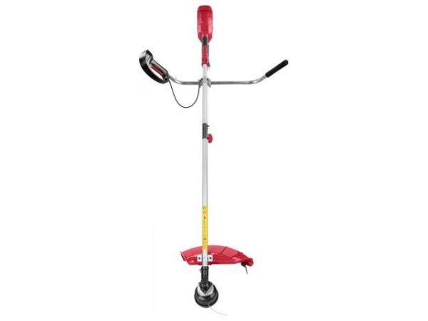 Триммер Wortex TE 4217-1 в кор. 1300 Вт, шир.скаш.42 см леска, 25.5 см нож