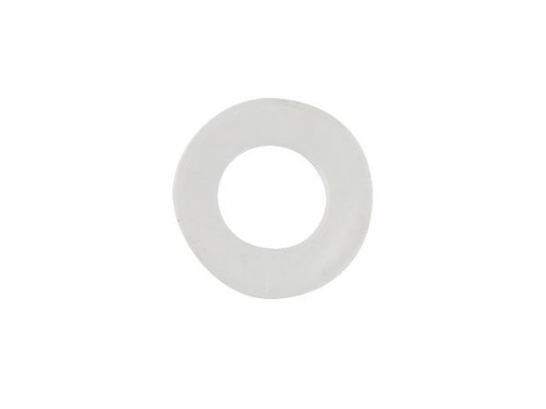 Прокладка для подводки воды 1/2 силиконовая(Уплотнительные прокладки и кольца (сантехнические))