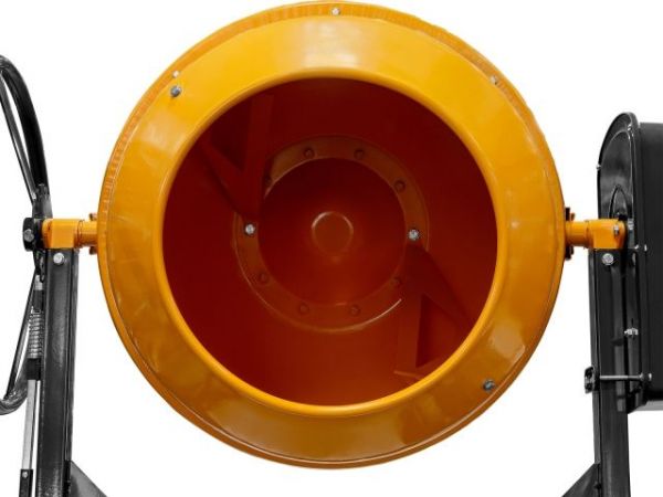 Бетоносмеситель ECO CM-200(объём 200/148 л, 1100 Вт, 230 В, вес 52,9 кг)