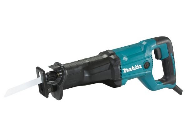 Сабельная пила MAKITA JR 3051 T в кор. (1200 Вт, дерево до 255 мм, металл до 130 мм)