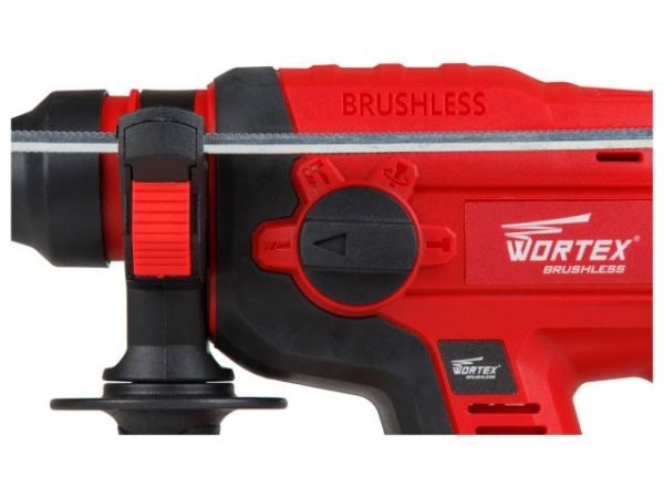 Перфоратор WORTEX CRH 1820-1 в кор. ALL1 XLT SOLO(18.0 В, БЕЗ АККУМУЛЯТОРА И ЗУ, 2.2 Дж, вес 1,7 кг)