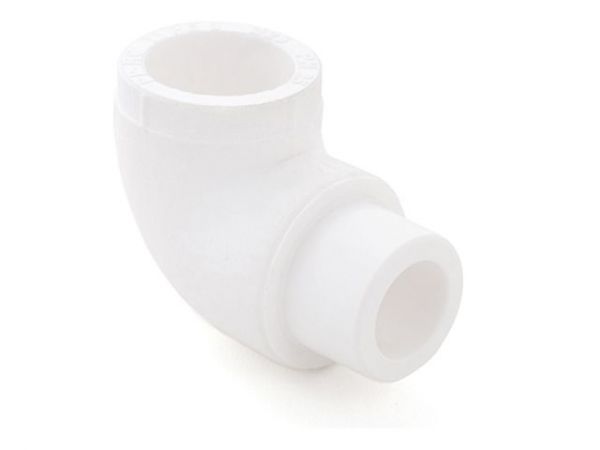 Колено ПП вн.-нар. 20х90 бел. РТП(Угольник)