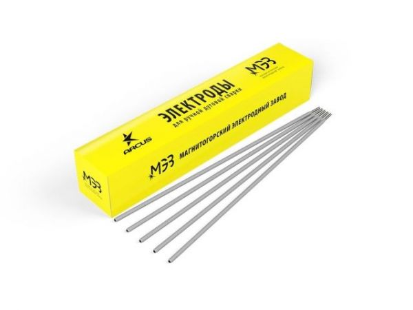 Электроды ЛБ-52У ф 3,2мм уп. 4,5 кг (МЭЗ/Аркус)