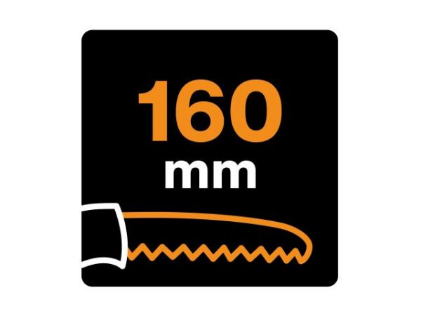 Пила садовая SW73 Xtract FISKARS