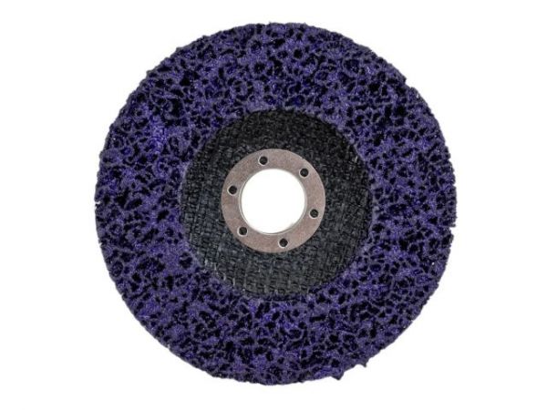Диск шлифовальный из вспененного абразива 125 мм MAKITA