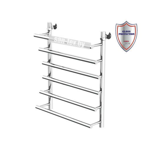 Полотенцесушитель лесенка Cascade Л 50х60 K6 (1")