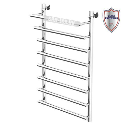 Полотенцесушитель лесенка Cascade Л 50х80 K8 (1")