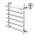 Полотенцесушитель лесенка Cascade ЛБ 50х60 K6 (1")