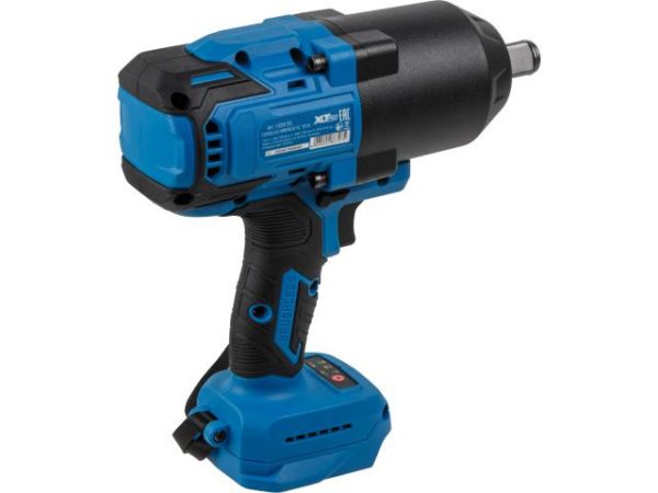 Ударный гайковерт BULL SC 1810 в кор. XLTpro SOLO БЕСЩЕТ., 18 В, 1500 Н*м, 3/4'(Масса: 3,92 кг;)