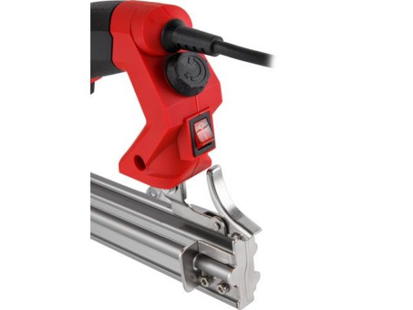 Степлер электрический WORTEX ES 2053 в кор. 2300 Вт, 60 скоб/гвоздей в мин.,