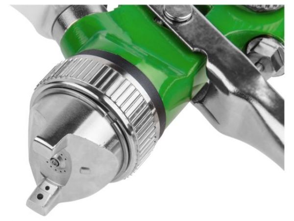 Краскораспылитель ECO SG-8000 (сопло ф 1.4 мм)(HVLP, сопло ф 1.4 мм, верх. бак 600 мл)
