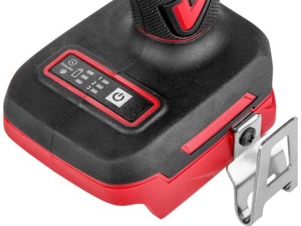 Дрель-шуруповерт WORTEX BD 2025-1 DLi в чем. ALL1 XLT БЕСЩЕТ, 18 В, 50 Н*м, 2х2 А*ч, БЗП 13 м(шурупы до 9 мм, защита от перегрузки и перегрева, импульсная функция)