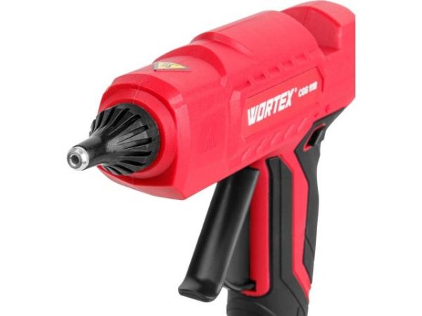 Клеевой пистолет WORTEX CGG 1118 в кор. ALL1 XLT SOLO 18В, 11 мм