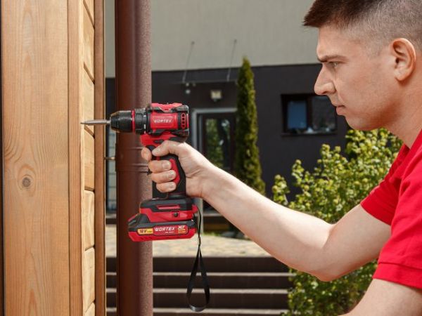 Дрель-шуруповерт WORTEX BD 2025 DLi в кор. ALL1 XLT SOLO БЕСЩЕТ, 18 В, 50 Н*м, БЗП 10 мм(шурупы до 9 мм, защита от перегрузки и перегрева, импульсная функция)