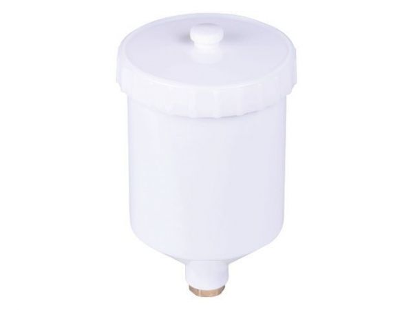 Бачок для краскораспылителя ECO PST-600(внутр.резьба М16х1.5)