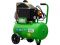 Компрессор ECO AE-251-4 коаксиальный(260 л/мин, 8 атм, коаксиальный, масляный, ресив. 24 л, 220 В, 1.80 кВт)