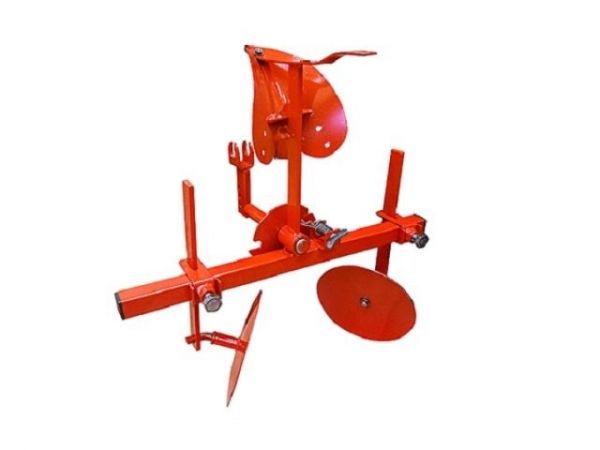 Окучник однорядн. дисковый оборотный ОДБ-16 с бороздоделом 00.02.55.00.00-01 (ЗАО 'ВРМЗ')