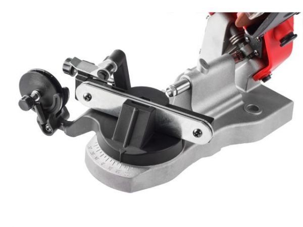 Станок заточной для цепи WORTEX GC 1090 90 Вт, 5000 об, 105 мм круг(диск 105*22.2*3.2, 2.5 кг)