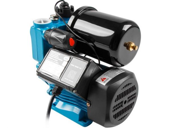 Станция водоснабжения автоматическая ENERGY-III-2800, A&P(550 Вт, 2800 л/ч, 45 м, корпус чугун, для водоснабжения)