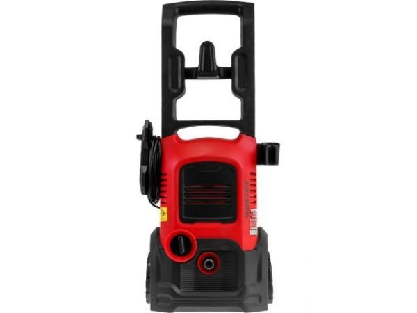 Очиститель высокого давления WORTEX PW 1420-1(БЕСЩЁТ.ДВИГ., 1.8 кВт, 140  Бар, 390 л/ч, шланг 8 м)