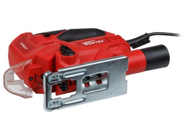 Лобзик электрический WORTEX JS 7008 LE в кор. 710 Вт, 800-3000 ход/мин, пропил до 70 мм. (Маятниковый ход, подстветка, рег. об., быстрозажимной патрон)