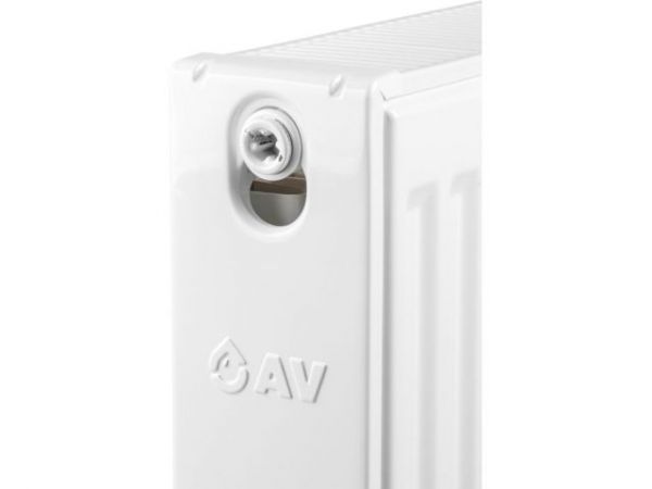 Радиатор стальной панельный Expert ES 22-3-07 1,2 мм, AV Engineering(1124 Вт, 11,68 кг)