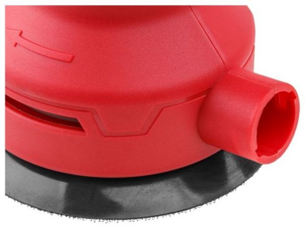 Эксцентриковая шлифмашина WORTEX LX RS 1225 в кор. 240 Вт, 125 мм, 12000 об/мин(Амплитуда колебаний, мм: 2, масса, кг: 1,3;)