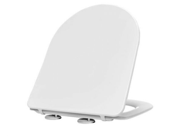 Сиденье для унитаза AV Engineering, COMFORT X3(Дюропласт)