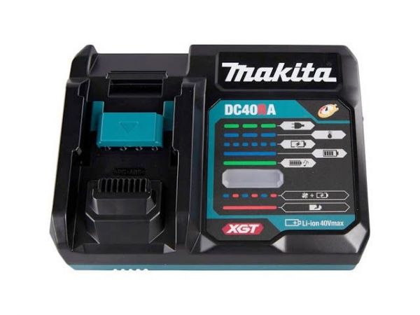 Зарядное устройство MAKITA XGT DC40RA(40.0 , 6.0 А, быстрая зарядка)