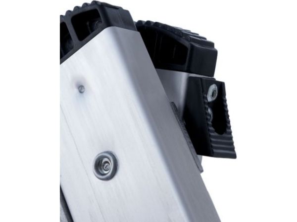 Лестница алюм. 2-х секц. 177/318см 2х7 ступ., 5,8кг PRO STARTUL (ST9947-07)