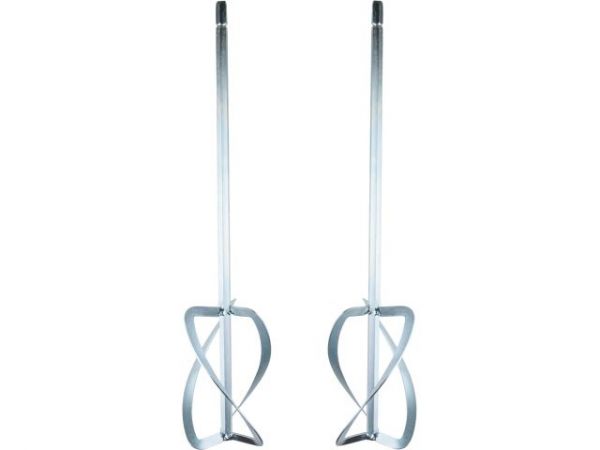 Комплект насадок для смешивания 2 шт., HEX 13, 120 мм к BULL BM 1618(для миксера BULL BM 1618, в упаковке 2 шт.)