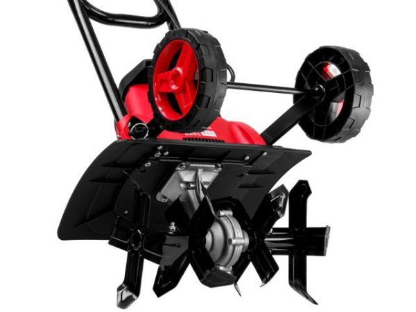 Культиватор электрический WORTEX RC 3610 1050 Вт, шир. 36 см, глуб. до 20 см